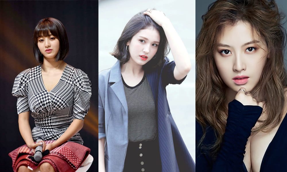 Unbelievable Oppa Adore These 10 Female Celeb Because Of Big Boob