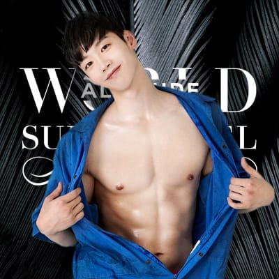 #3 DEAN (28) Actor/Model