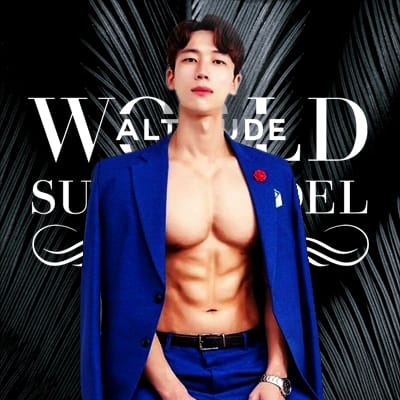 #1 YOUNG SU (31) Actor/Model
