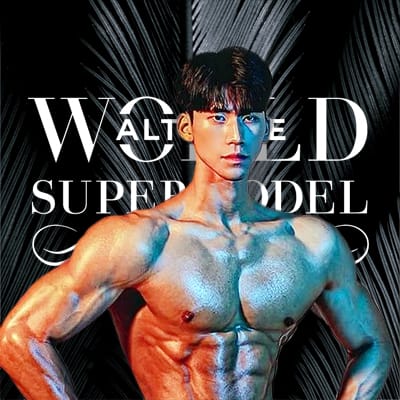 #8 YOUNG WOO (22) Pro Boxer