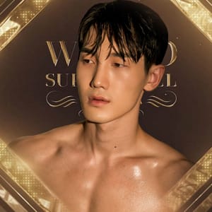 MUSE 6: Paul An (26) / UNI Student/ 181cm/ IG: physique_paaul