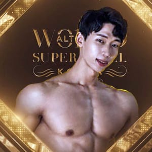 MUSE 7: Young Su (31)/ Actor & Model/ 181cm/ IG:jrstar7