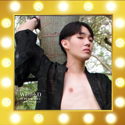 MUSE #8 JUSTIN HO (21/183) Swimmer