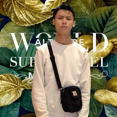 #11 YAN (17) 188/ STUDENT/ KUALA LUMPUR