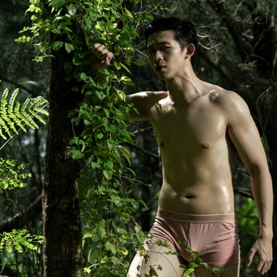 MUSE #7 JOSHUA (28/190) Instructor